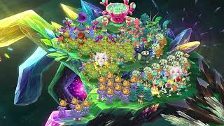 NEW Crystal Islet - Full Song! My Singing Monsters | @Anxelz