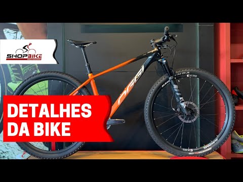 Bicicleta Oggi Agile