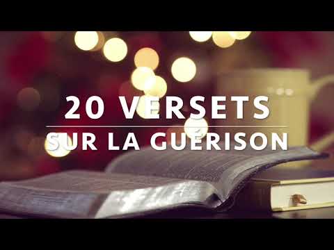 Vidéo: Pour les versets bibliques des personnes malades ?