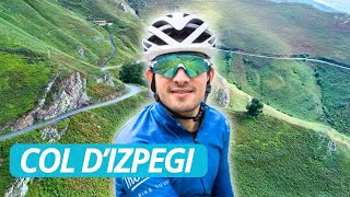 The JEWEL of the PYRENEES  - Col d'Izpegui