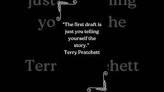 Terry Pratchett Literary Quote.
