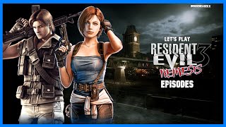 "WE ARE LEAVING THIS POPSICLE STAND!" Resident Evil 3: Nemesis-Final Episode