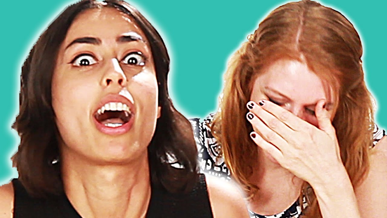 Women Answer Questions Men Are Too Afraid To Ask Youtube