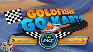 Goldfish Go-Karts Android Gameplay HD screenshot 3