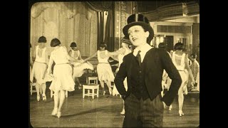 Some Interesting Footage From an Unknown Silent Film (1920s)
