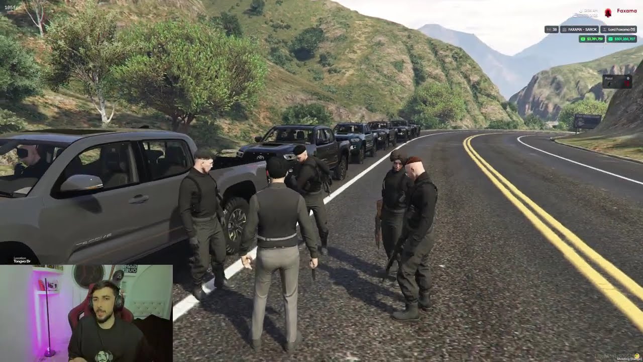 پارتا ئێکێ (پاراستنا وەلاتی) FAXAMA CITY