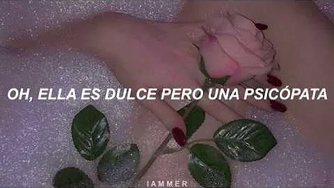 Sweet but Psycho // Ava Max (español)