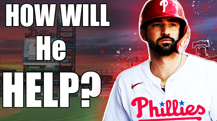 Can Nick Castellanos ACTUALLY HELP The Phillies? Talkin Baseball