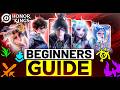 New To Honor Of Kings WATCH THIS FIRST Ultimate Beginner Guide