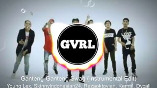 Karaoke Young Lex   Ganteng Ganteng Swag Ggs