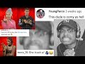 BIG Y I K E S! | 2019 XXL Freshman Read Troll Comments | Reaction