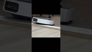 This Obstacle Nearly Stopped It Cold (Spoiler: It Didnt) #smartcleaning #tech