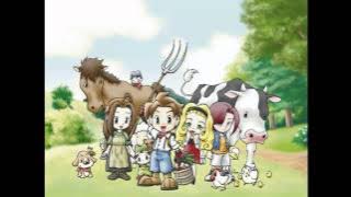 Harvest Moon Back to Nature - Requiem (OST)