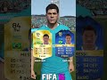 HULK worst vs best card in EVERY FIFA! (10-21)⚽#shorts #fifa #eafc24 #fc24 #hulk #brazil