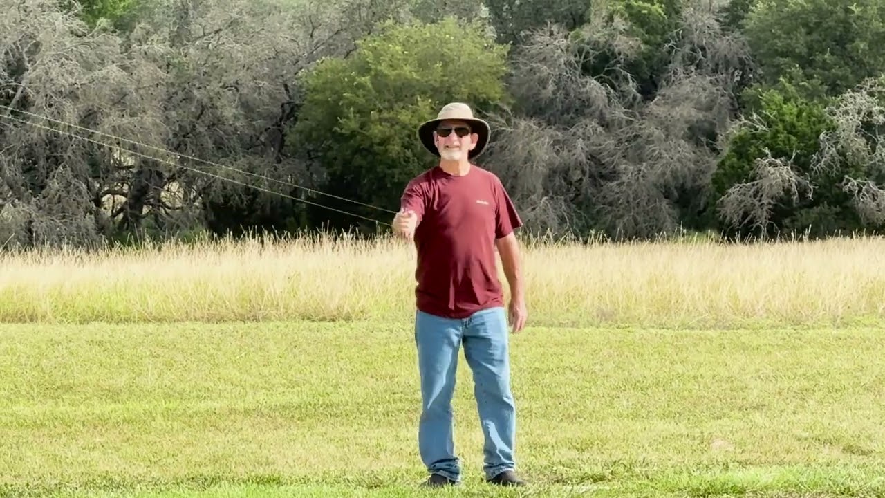 Control - Line Mike's flights in 2025