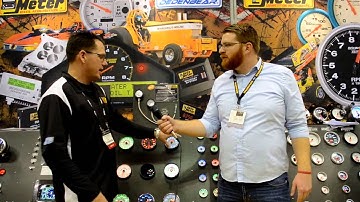 AutoMeter at PRI