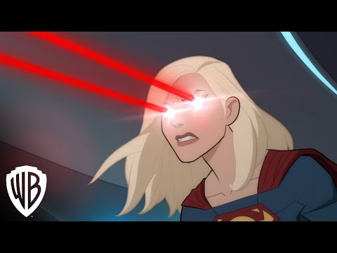 LEGION OF SUPER-HEROES | Trailer | Warner Home Entertainment