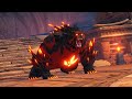 Alpha Cave Bear A Rank Boss Battle Gameplay!