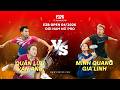 Quân Lưu/Thân Vân Anh - Vũ Minh Quang/Đinh Gia Linh | EZB Pro 04/2026