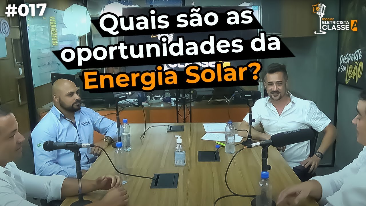 Energia Solar / Políticas de incentivo – Descomplicando as Energias  Renováveis – Podcast – Podtail