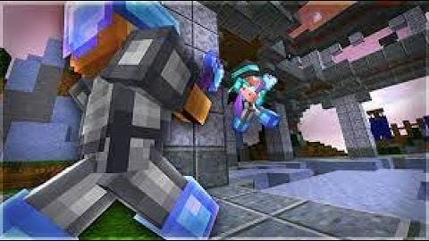 Return To Minecraft - 240fps Smooth Renders 1v1