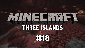 Minecraft Custom Map - Three Islands w/GB Ep.18: Feelin