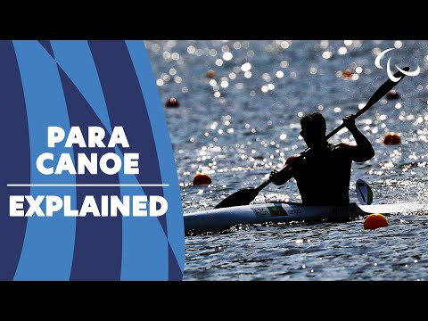 All about Para Canoe | Sport Explainer: Canoe | Paralympic Games