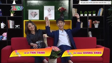 Quang Đăng sánh vai Thái Trinh cùng Hoàng Rapper - Cát Tường xem... hotgirl hẹn hò chọn bạn trai