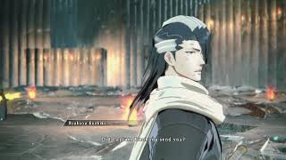 The Captains Arrive in Hueco Mundo!