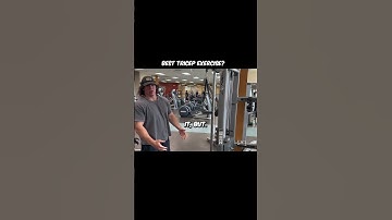 Want a BIG TRICEP? Do THIS EXERCISE - Sam Sulek