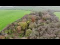 Glen banks drone flyover