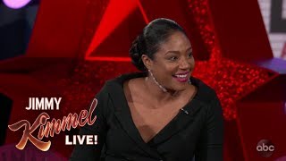 Tiffany Haddish Reveals What Led to Her Worst StandUp Show Ever