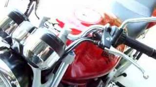 Honda Goldwing Cable Luber