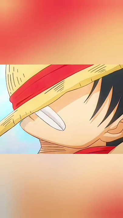 RINGTONE EDIT [LUFFY]#onepiece