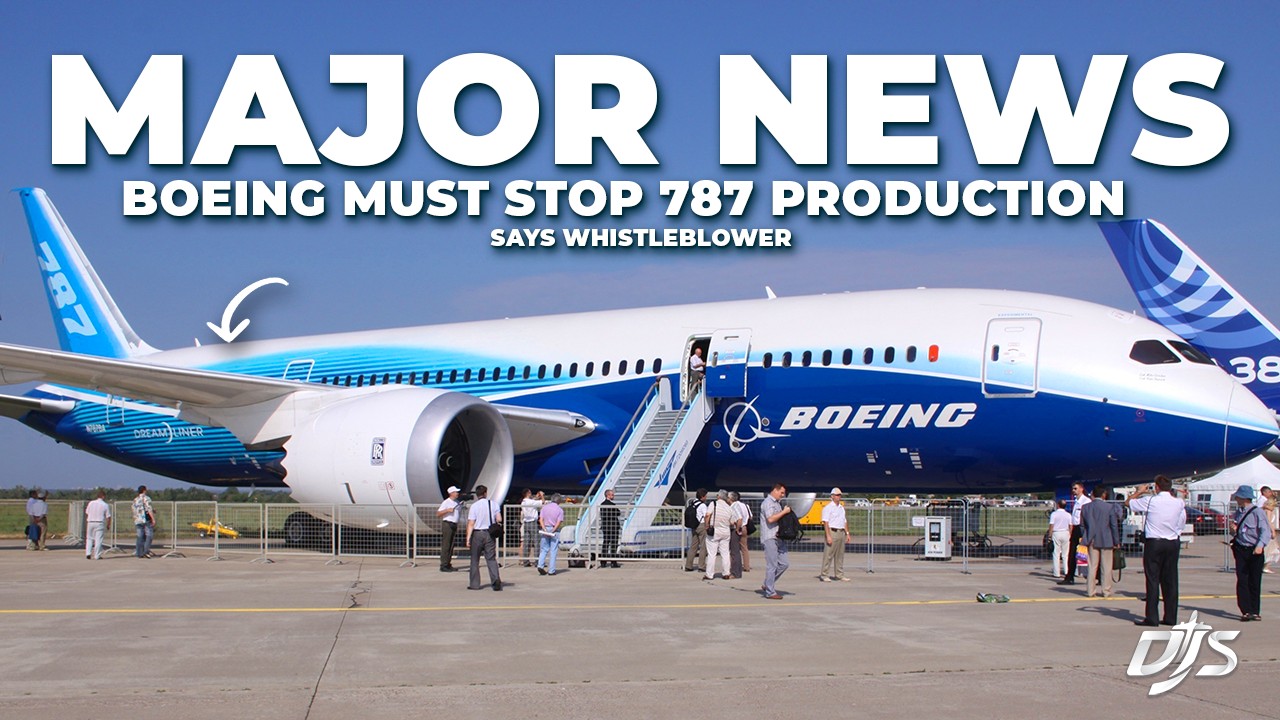 FAA To Investigate Claims Boeing 787 Employees Falsified Inspection Records