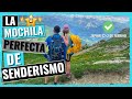 ✅ La MOCHILA PERFECTA de SENDERISMO 2021 🥇 | ZEPHIR 22+3 de FERRINO | Como ELEGIRLA y QUE LLEVAR!🎒