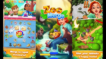 Zoo Merge