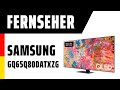 Телевізор Samsung QE65Q80DAUXUA 65