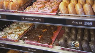 Dunkin' Donuts Says Goodbye To Artificial Dyes In Its Doughnuts