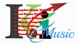 Dangdut Koplo Terbaik Versi Orgen Tunggal