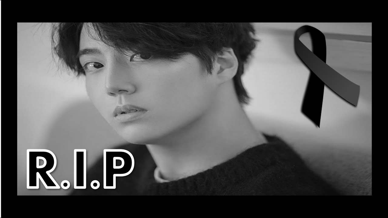 R.I.P - KIM JIN SOO (TANY)