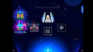 Galaxy Shooter: Falcon Squad Premium | Xiaomi Redmi Note 8 Pro | 1080p | GAMEPLAY screenshot 3