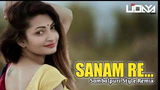 Sanam Re | Hindi Sambalpuri Dj Remix | Dj Udaya Sahu