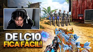 JOGAR LOCALIZAR E DESTRUIR DE LC10 FICA FÁCIL! (COD MOBILE)