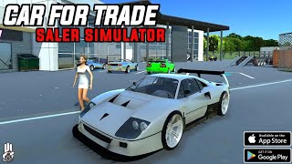 Car For Trade Saler Simulator New Very Big Update 😍 | Car For Sale Mobile New Update screenshot 4