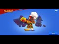Brawl stars'ta yeni gelen etkinliği oynuyorum part2