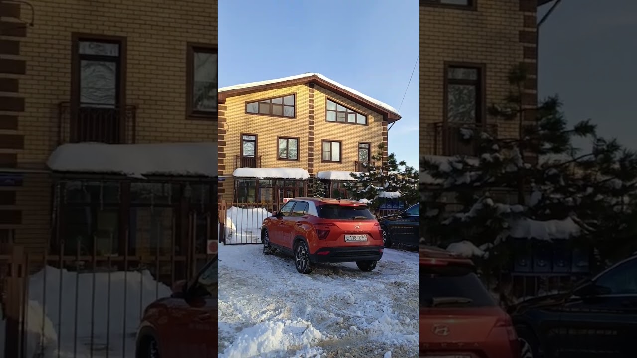 23 февраля 2026 г.  Прогулка по любимому городу.