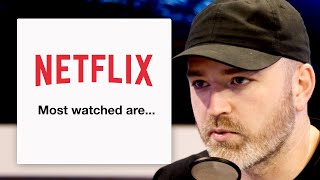 The Most Watched Netflix Shows Ever Are...