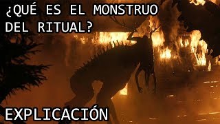 ¿Qué es el Monstruo del Ritual? EXPLICACIÓN | El Monstruo Jotunn EXPLICADO
