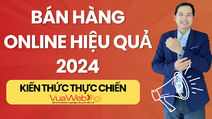 So sánh web site bán hàng online năm 2024